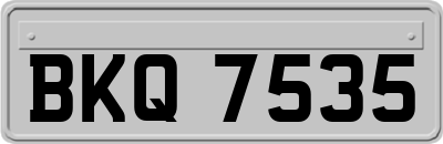 BKQ7535