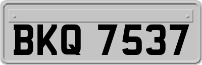 BKQ7537