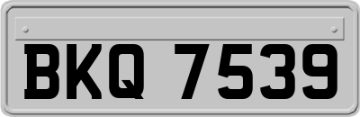 BKQ7539