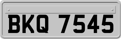 BKQ7545