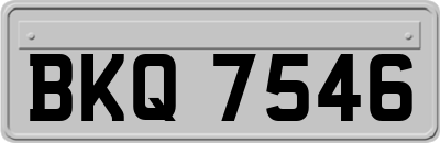 BKQ7546