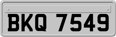 BKQ7549