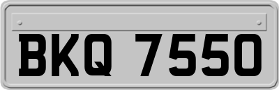 BKQ7550