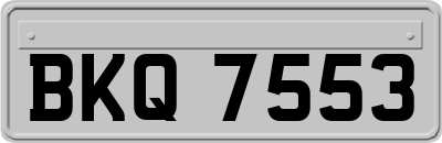 BKQ7553