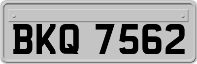 BKQ7562