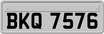 BKQ7576