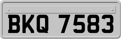 BKQ7583