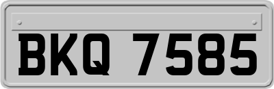 BKQ7585