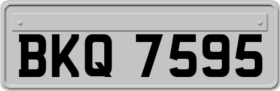 BKQ7595
