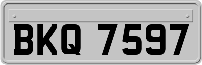 BKQ7597