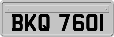 BKQ7601