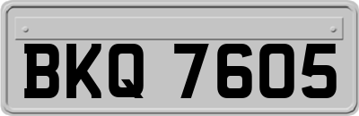 BKQ7605