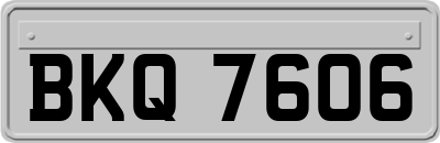 BKQ7606