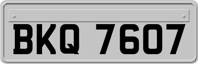 BKQ7607