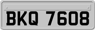 BKQ7608