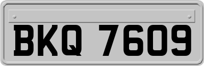 BKQ7609