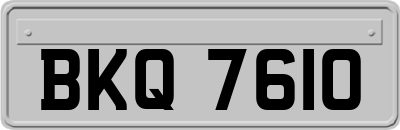 BKQ7610