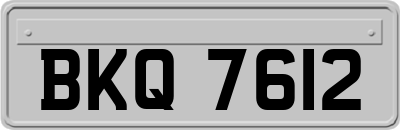 BKQ7612