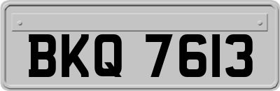 BKQ7613