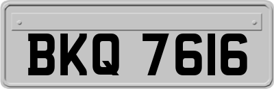 BKQ7616