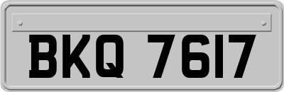 BKQ7617