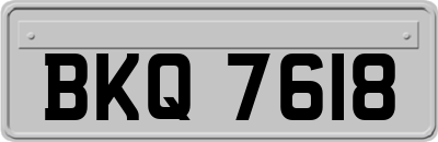 BKQ7618