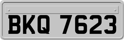 BKQ7623