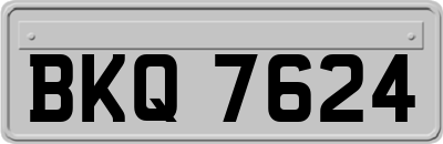 BKQ7624