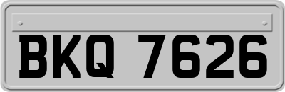 BKQ7626
