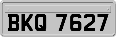 BKQ7627
