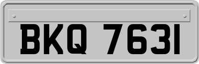 BKQ7631