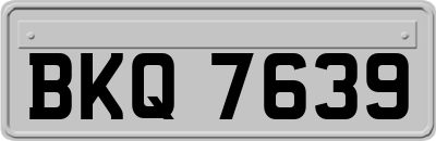 BKQ7639