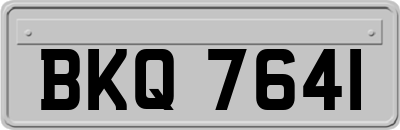 BKQ7641