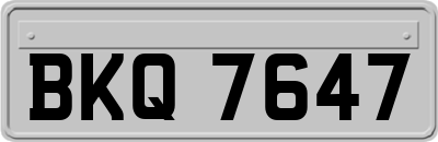 BKQ7647