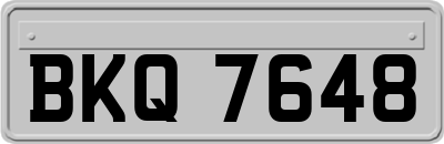 BKQ7648