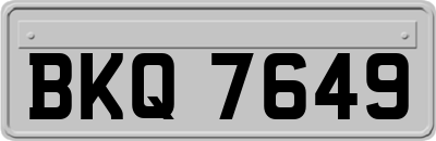 BKQ7649