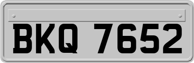 BKQ7652