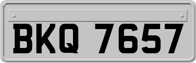 BKQ7657