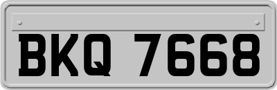 BKQ7668