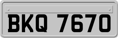 BKQ7670