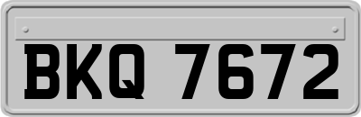BKQ7672