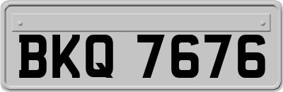 BKQ7676