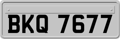 BKQ7677