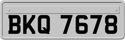 BKQ7678