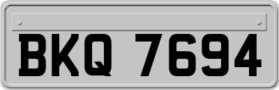 BKQ7694
