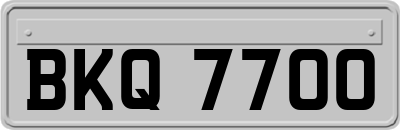BKQ7700