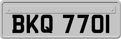 BKQ7701