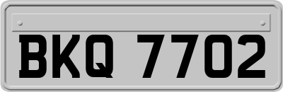 BKQ7702