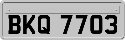 BKQ7703
