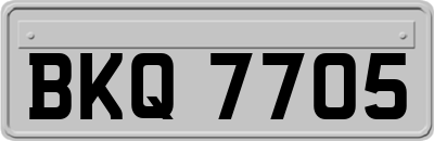 BKQ7705